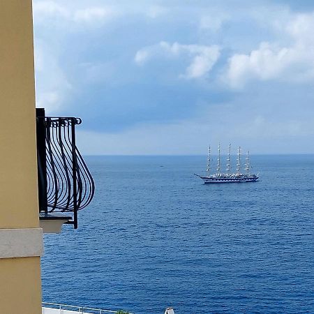 Appartamenti Casamalfi Vista Mare ภายนอก รูปภาพ